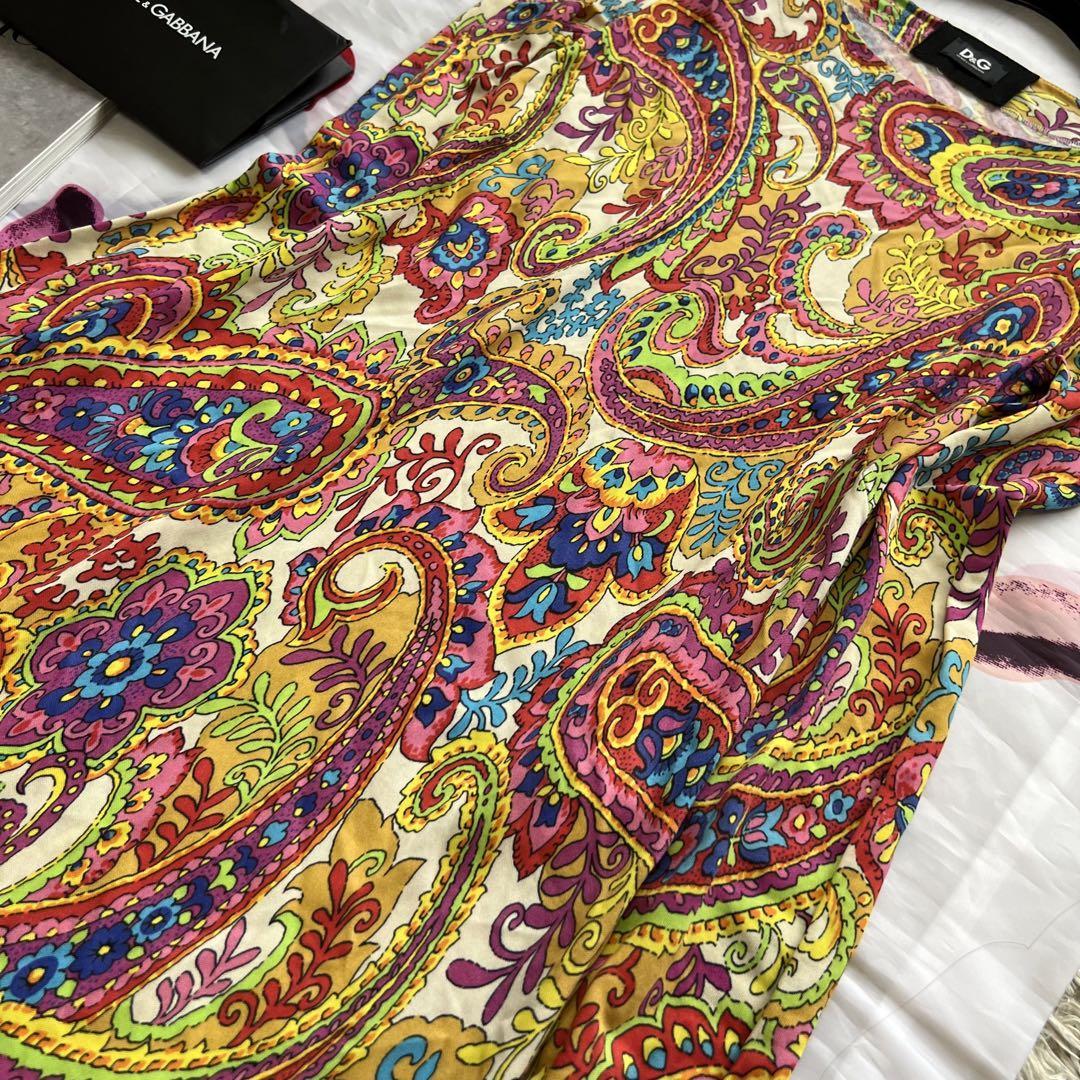 D&G ドルチェ&ガッバーナ ワンピース 未使用品 | www.jarussi.com.br