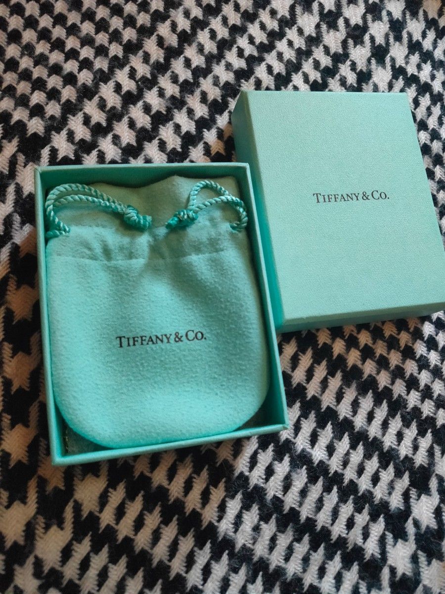 Tiffany&Co. ティファニー オープンハート ブレスレット 18K イエローゴールド