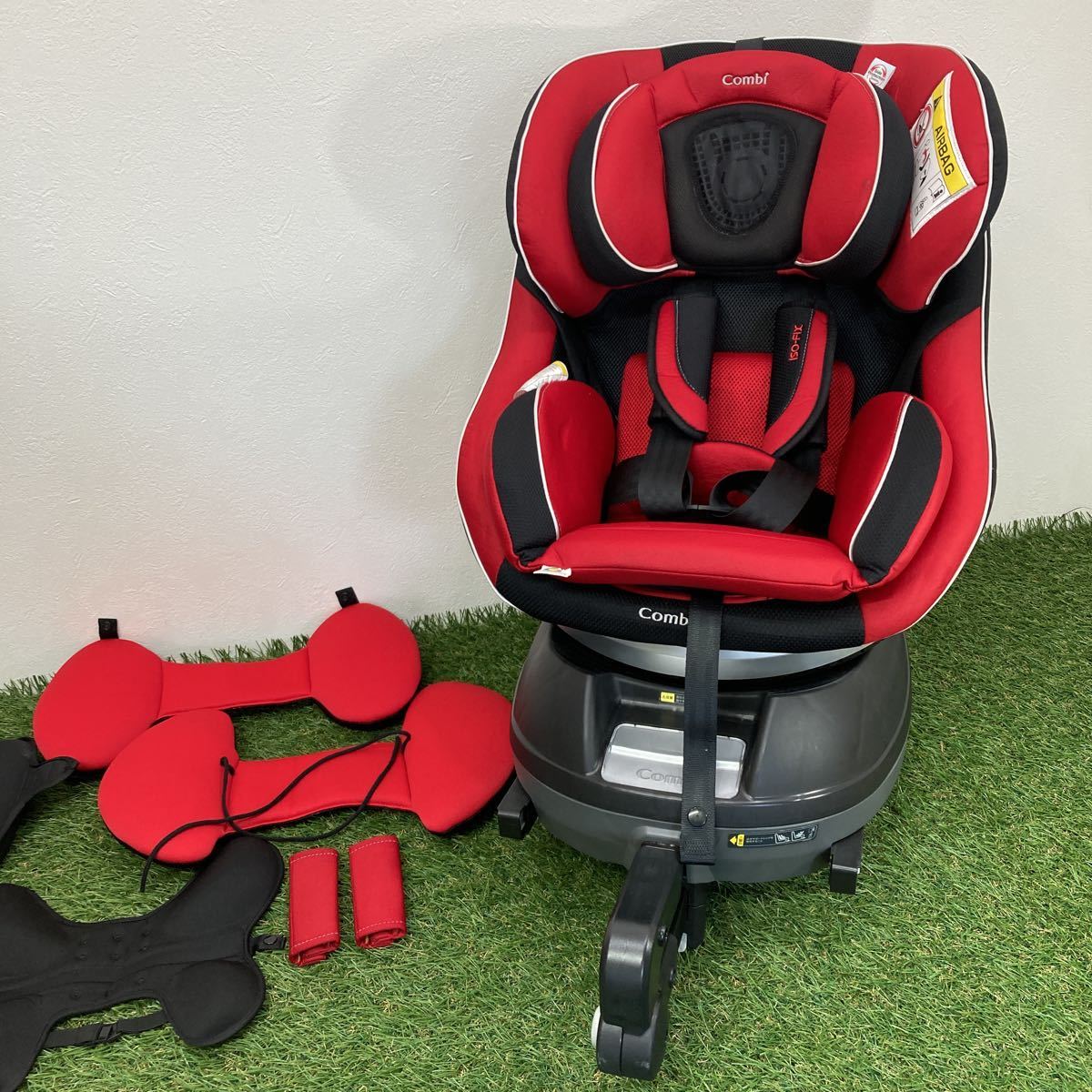 サイズ交換OK】 【美品】コンビ コンビ NF-700 ネルーム シート