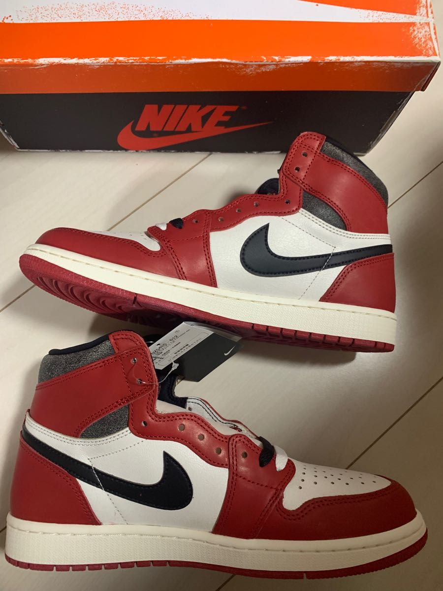 エア ジョーダン 1 シカゴ OG AJ1 Chicago 28cm | labiela.com