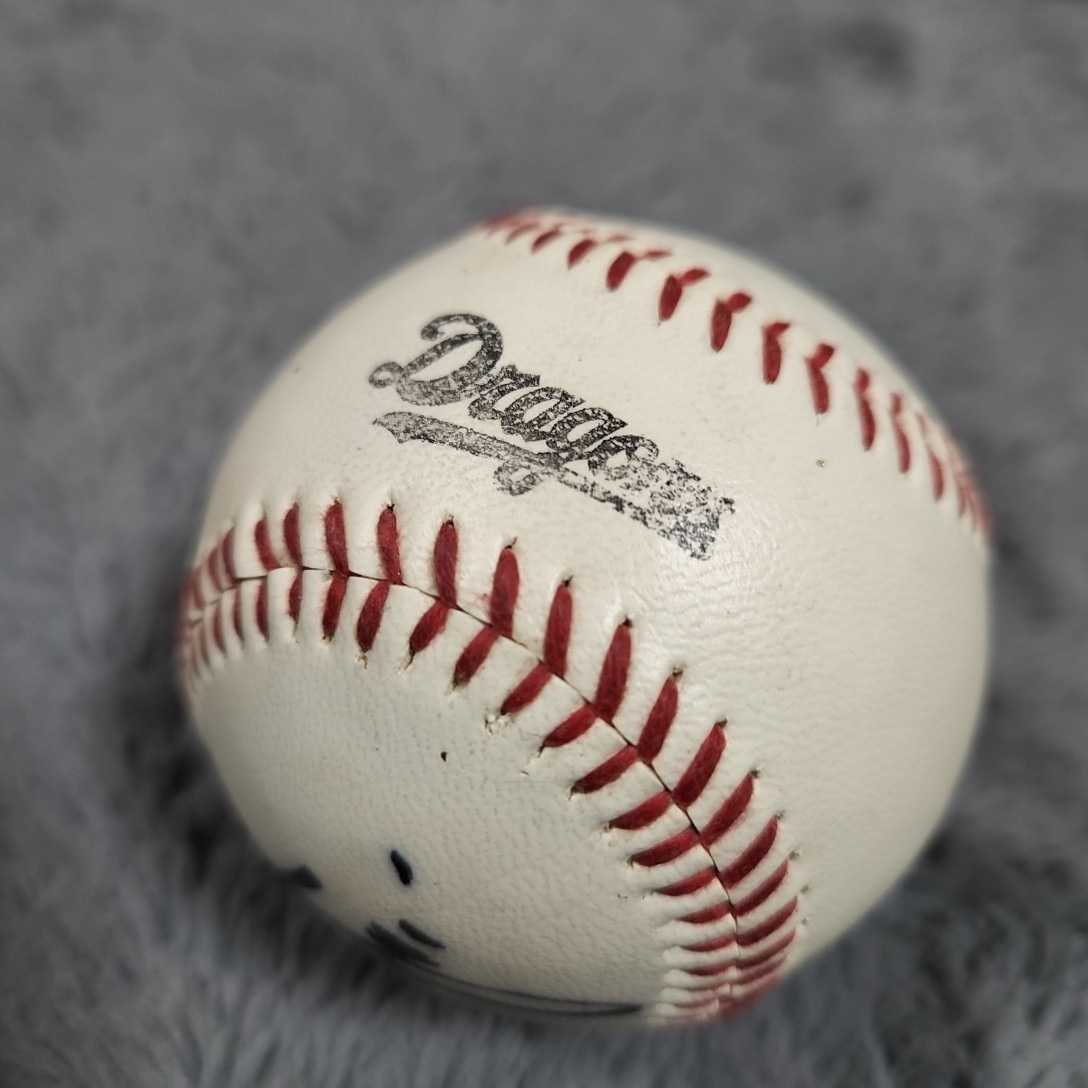 ヤフオク! - 中日ドラゴンズ 宇野勝選手直筆サインボール 現役時代