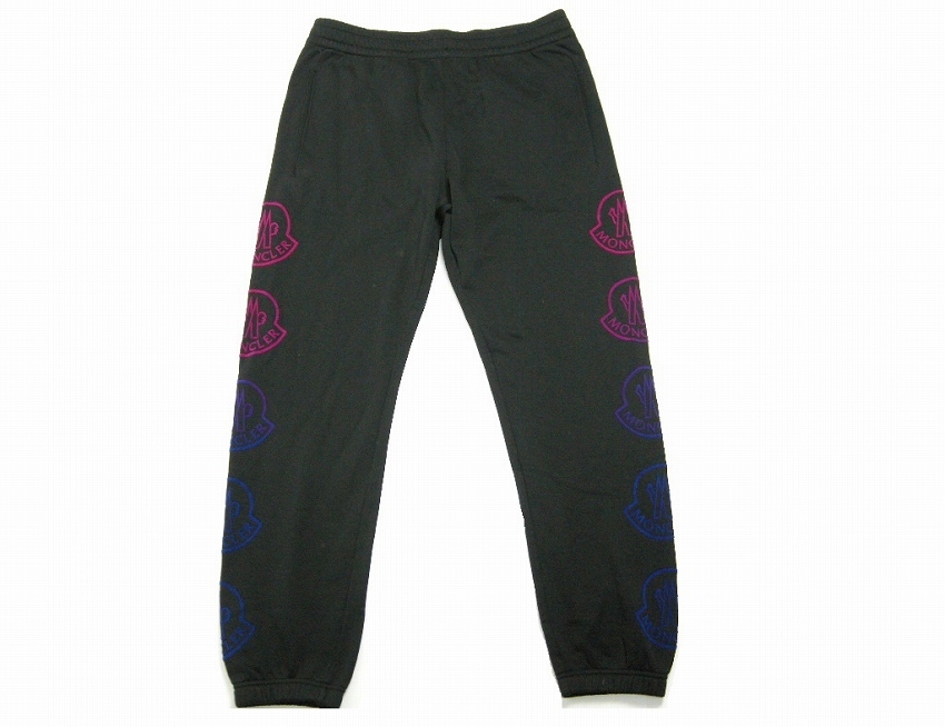 いについて サイズXL□新品 本物保証□モンクレール/PANTALONE/サイド