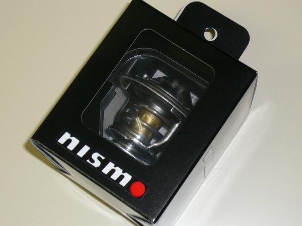 nismo ローテンプ サーモスタット SR系用 新品 シルビア ニスモ_ニスモ ローテンプサーモ