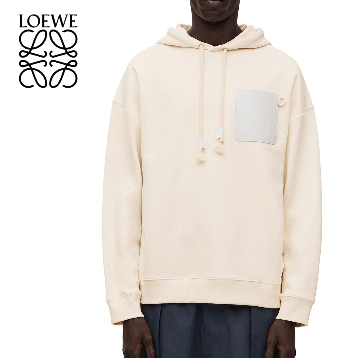 希少!大人気! ロエベLOEWE スウェット スウェットトレーナー