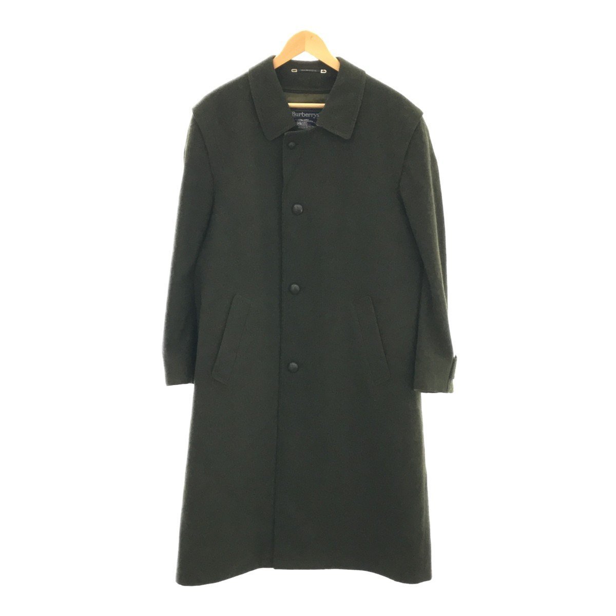 正規品! スペシャル Burberry Loden ローデン コート オーストラリア製