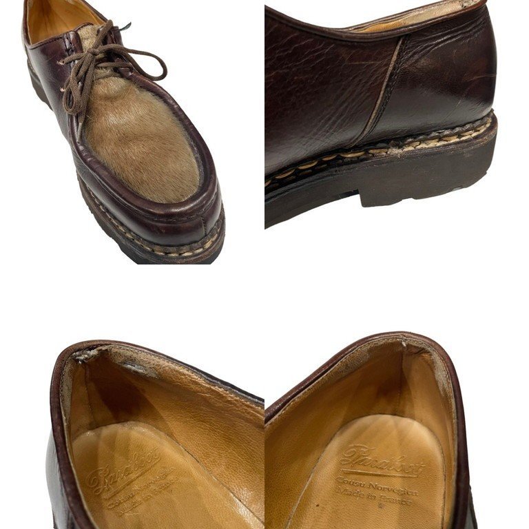 Paraboot パラブーツ 【men206Y】 MICHAEL PHOQUE ミカエルフォック