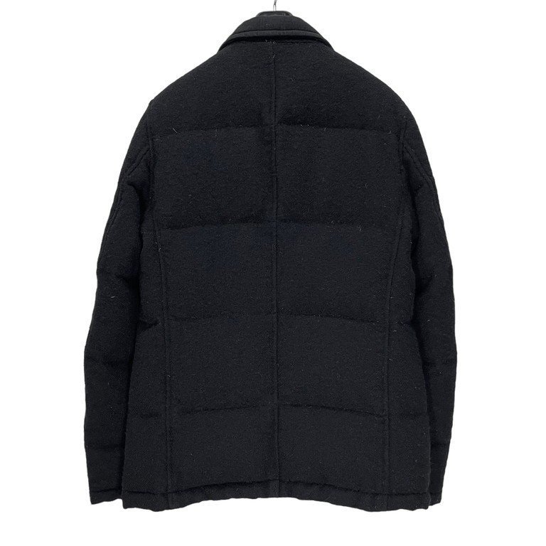 COMME des GARCONS HOMME [men2871I] 13AW wool .. down tailored jacket blouson coat Archive Comme des Garcons Homme AR