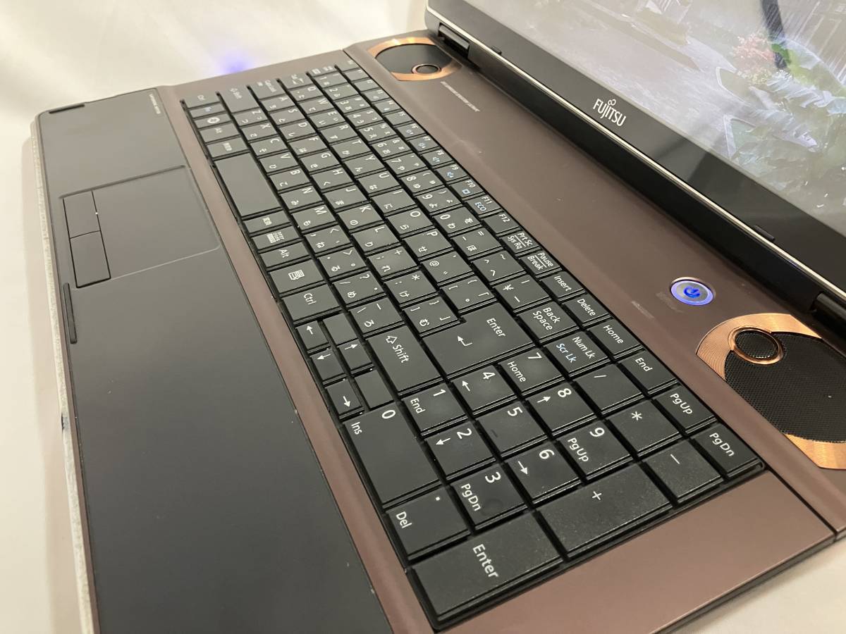 Corei7!FUJITSU LIFEBook NH77 CD - 通販 - guianegro.com.br