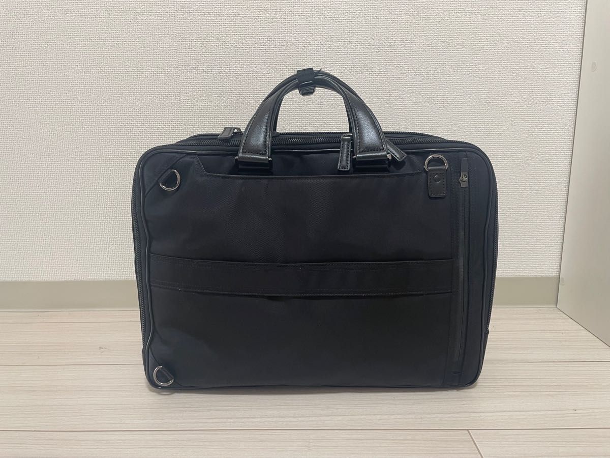 美品 保証書付き 】Samsonite エピッド3 3wayビジネスバッグ
