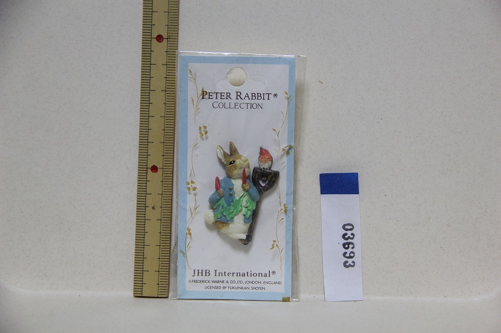 ピーターラビット ピンバッジ 検索 ピンズ ピンバッチ PETER rabbit うさぎ ラビットグッズ JHB INTERNATIONAL_画像2