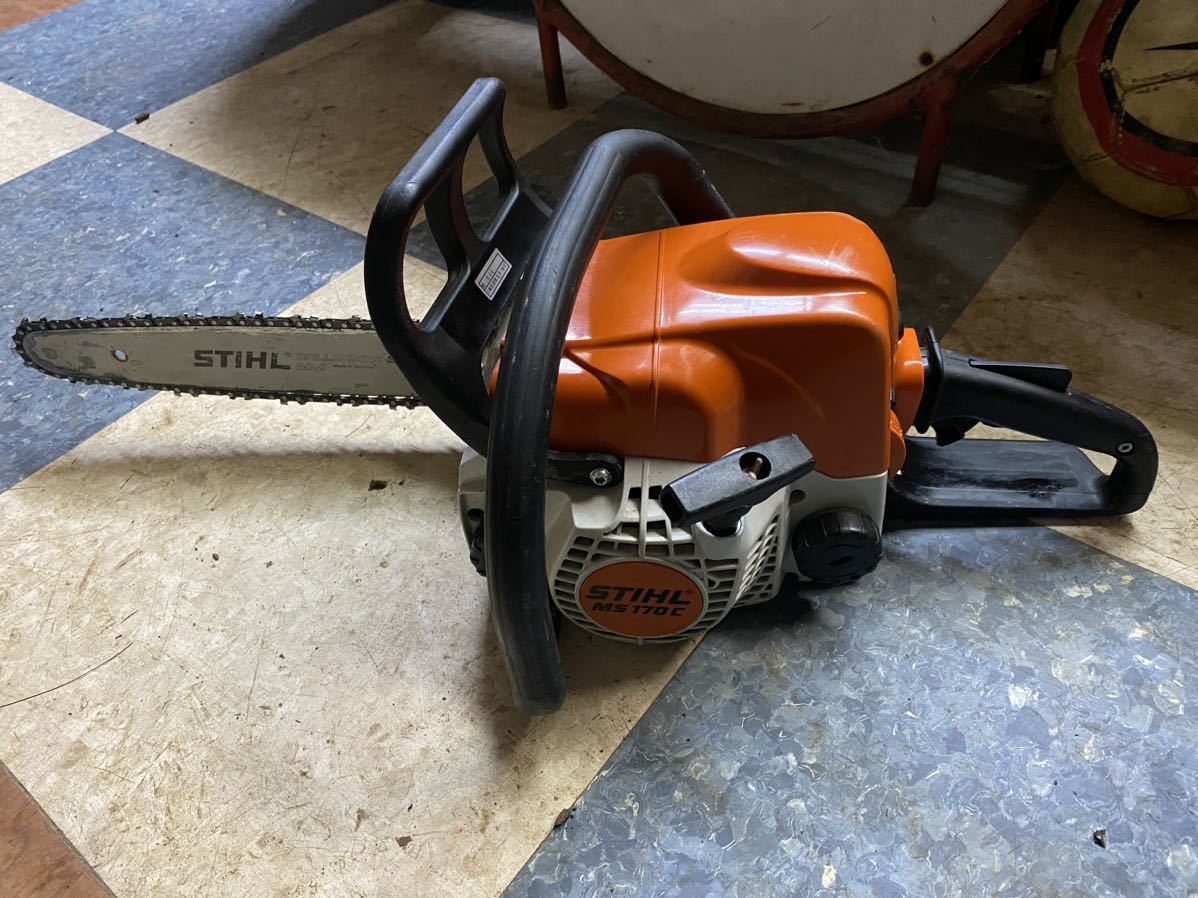 STIHL スチール チェンソー まとめて | fernandapattiarquitetura.com.br