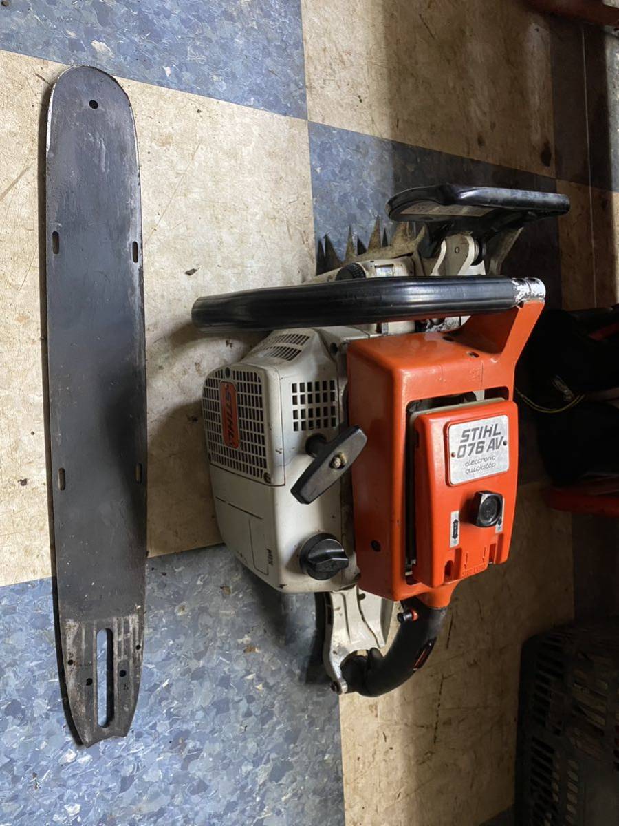 STIHL スチール チェンソー まとめて | fernandapattiarquitetura.com.br