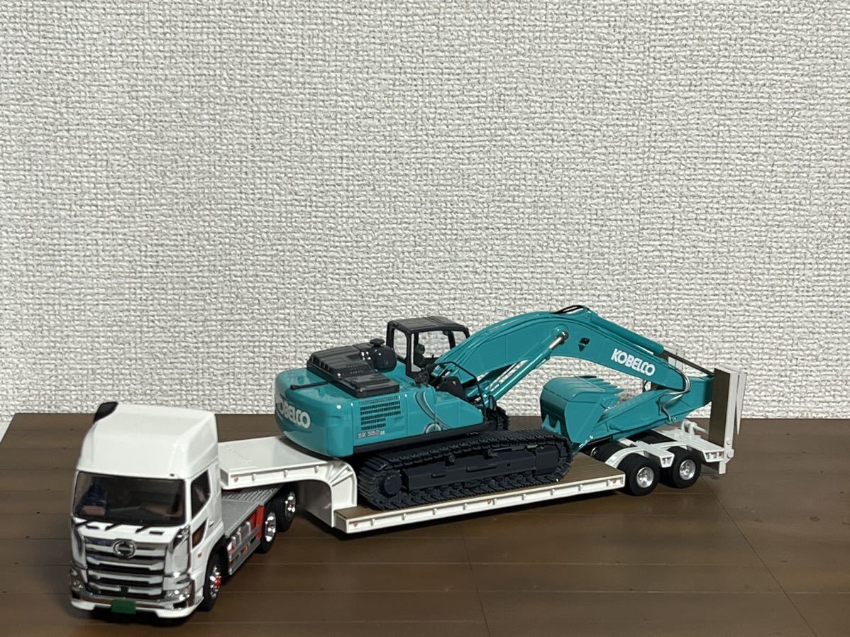 Yahoo!オークション - コベルコ SK350LC-10 ミニチュア kobelco Yahoo!オークション - コベルコ SK350LC-10 ミニチュア kobelco