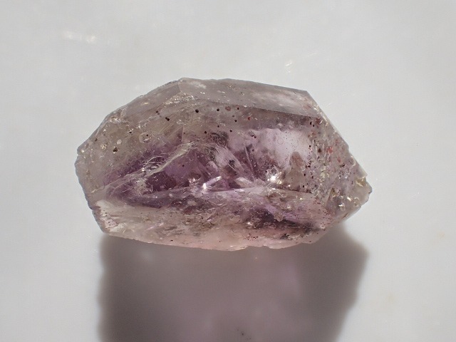 ★国産鉱物★　福岡県の紫水晶_画像4
