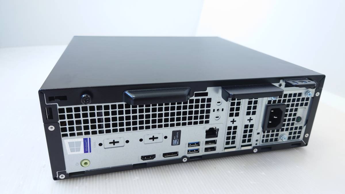 にインスト】 【動作良好】DELL Optiplex 3070 第9世代 Core i5-9500
