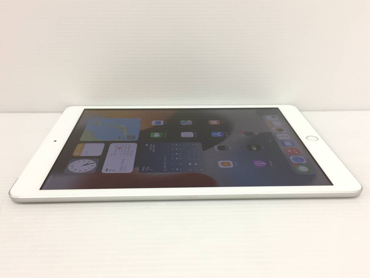 アウトレット 美品 【動作品】iPad Air 32GB ソフトバンク - タブレット