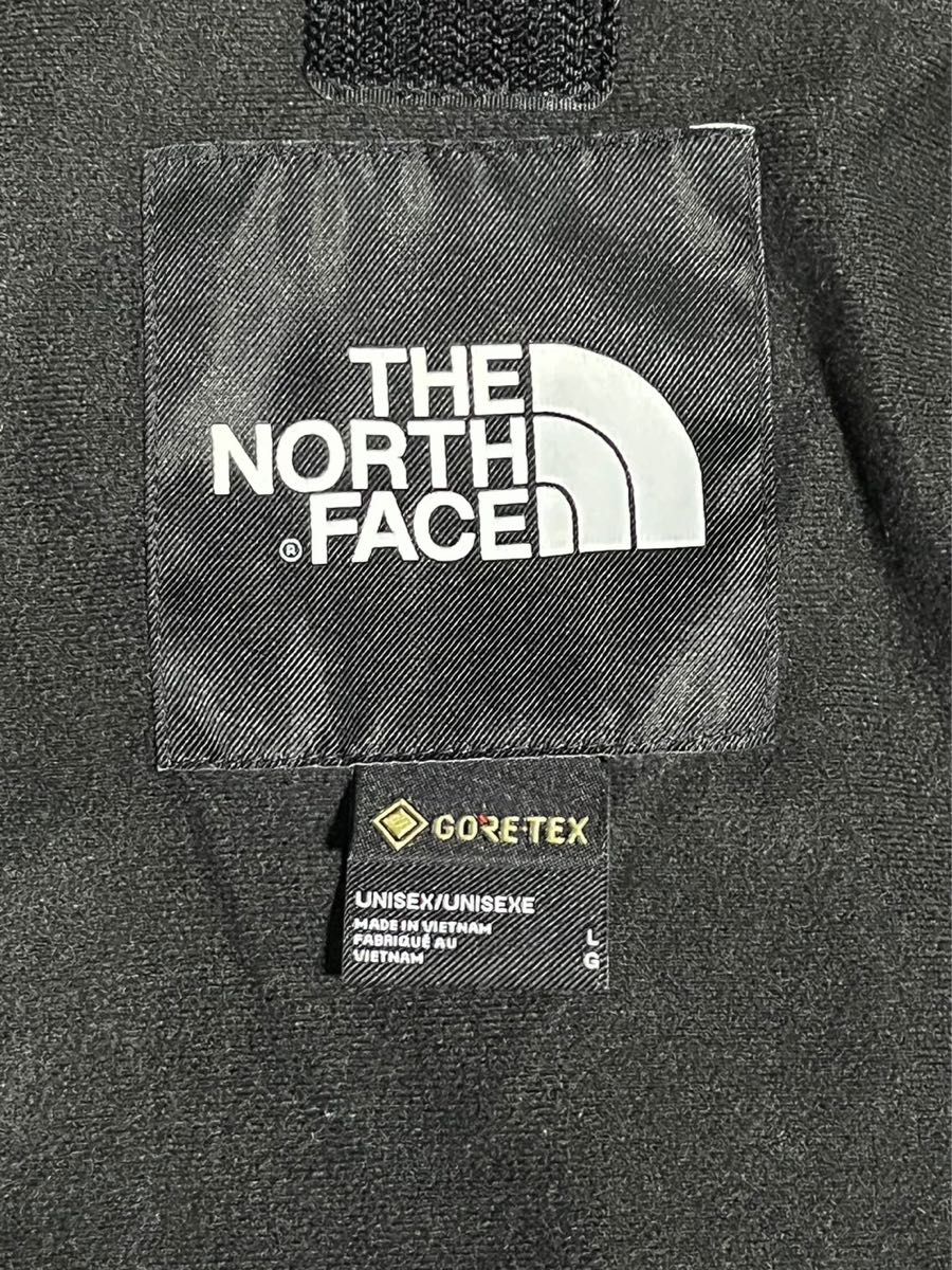 THE NORTH FACE マウンテンパーカー GORE-TEX マウンテンジャケット
