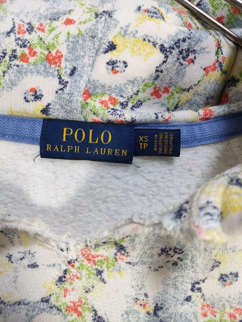  Polo Ralph Lauren floral print Parker Polo Bear floral One-piece POLO SPORT RALPH LAUREN RRL RLX