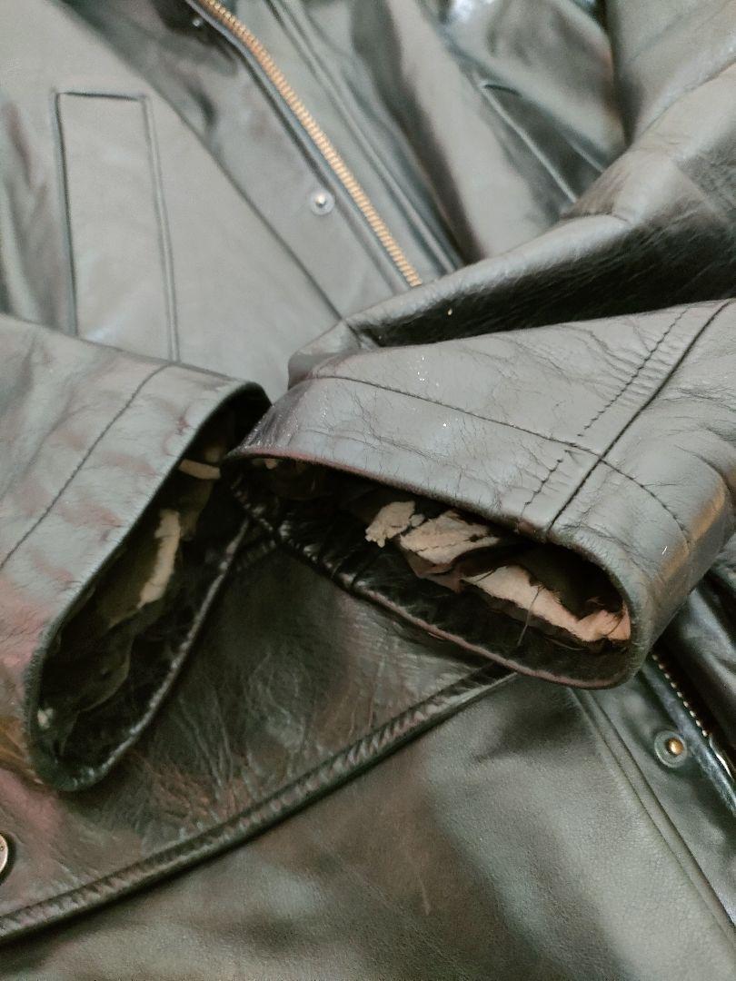 ポロラルフローレン レザージャケット 野村訓市 POLO RALPH LUAREN SPORT RRL RLX