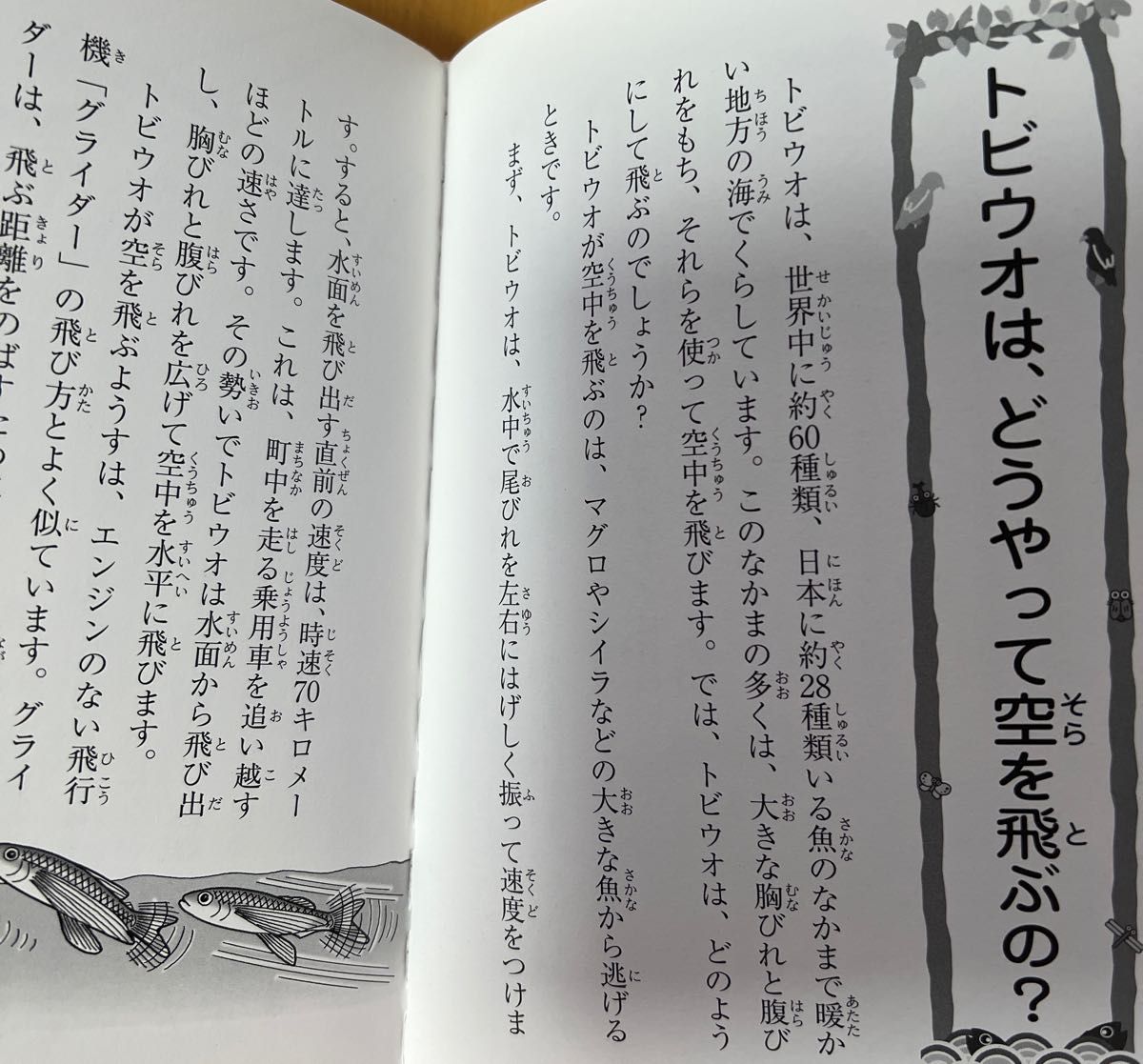 鳥・虫・魚のふしぎ （科学のおはなし） 小宮輝之／監修