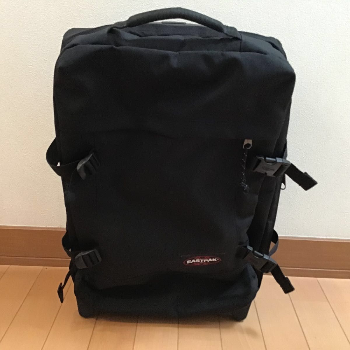 未使用!EASTPAK イーストパック 大容量 キャリーバッグ | www
