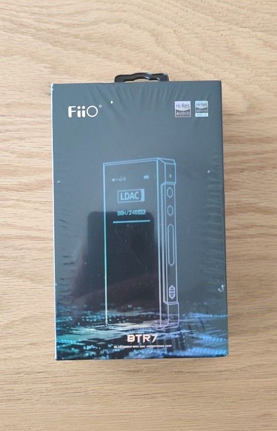 新着 【あんさん専用】FIIO BTR7 BTR7が登場いたします!【8/12 - www