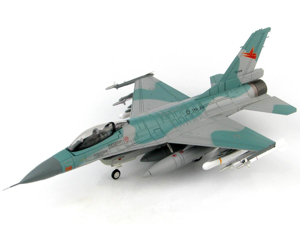 ■即決 ホビーマスター 1/72【F-16A（ブロック15） ファイティングファルコン インドネシア空軍 TS-1608 2001年_参考見本です