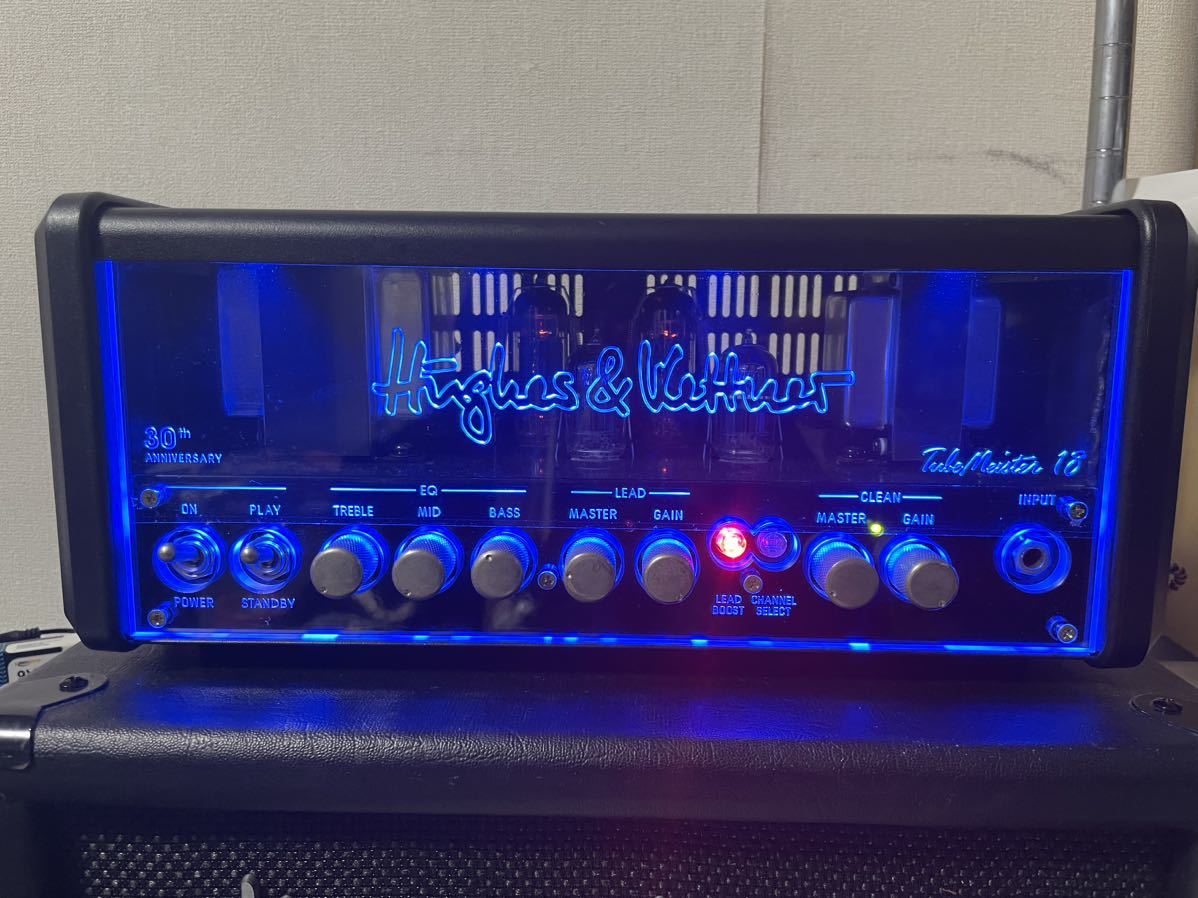 Yahoo!オークション - Hughes & Kettner TubeMeister