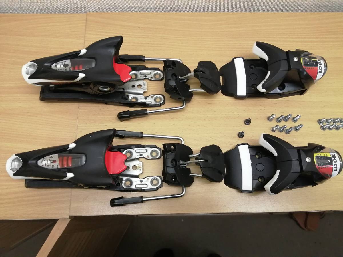 Yahoo!オークション - 【美品】look spx12 Rockerace ルック Yahoo!オークション - 【美品】look spx12 Rockerace ルック