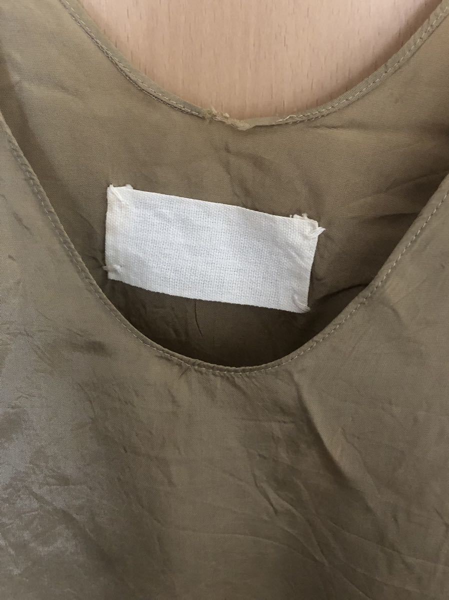 maison martin margiela メゾン マルタン マルジェラ オーバーサイズ