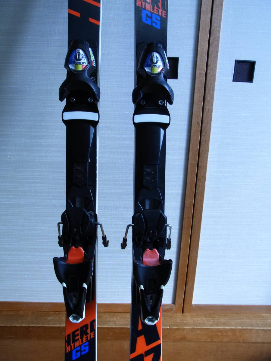 在庫あり】 ヒーローGS 板 GS 185cm R27 手数料安い - poumonquebec.ca