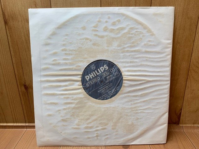 中古LP　直輸入盤　モーツァルト大全集　全16巻・148枚組　　PHILIPS　ポリドール　YDG389_画像10