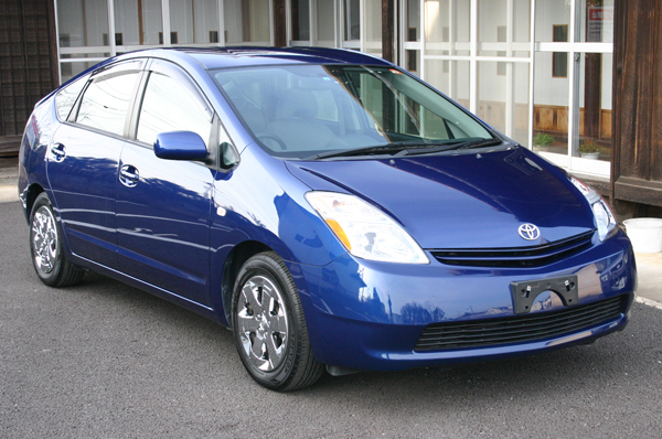 SALE* Prius *US latter term head light & tail original navigation back camera keyless US specification USDM