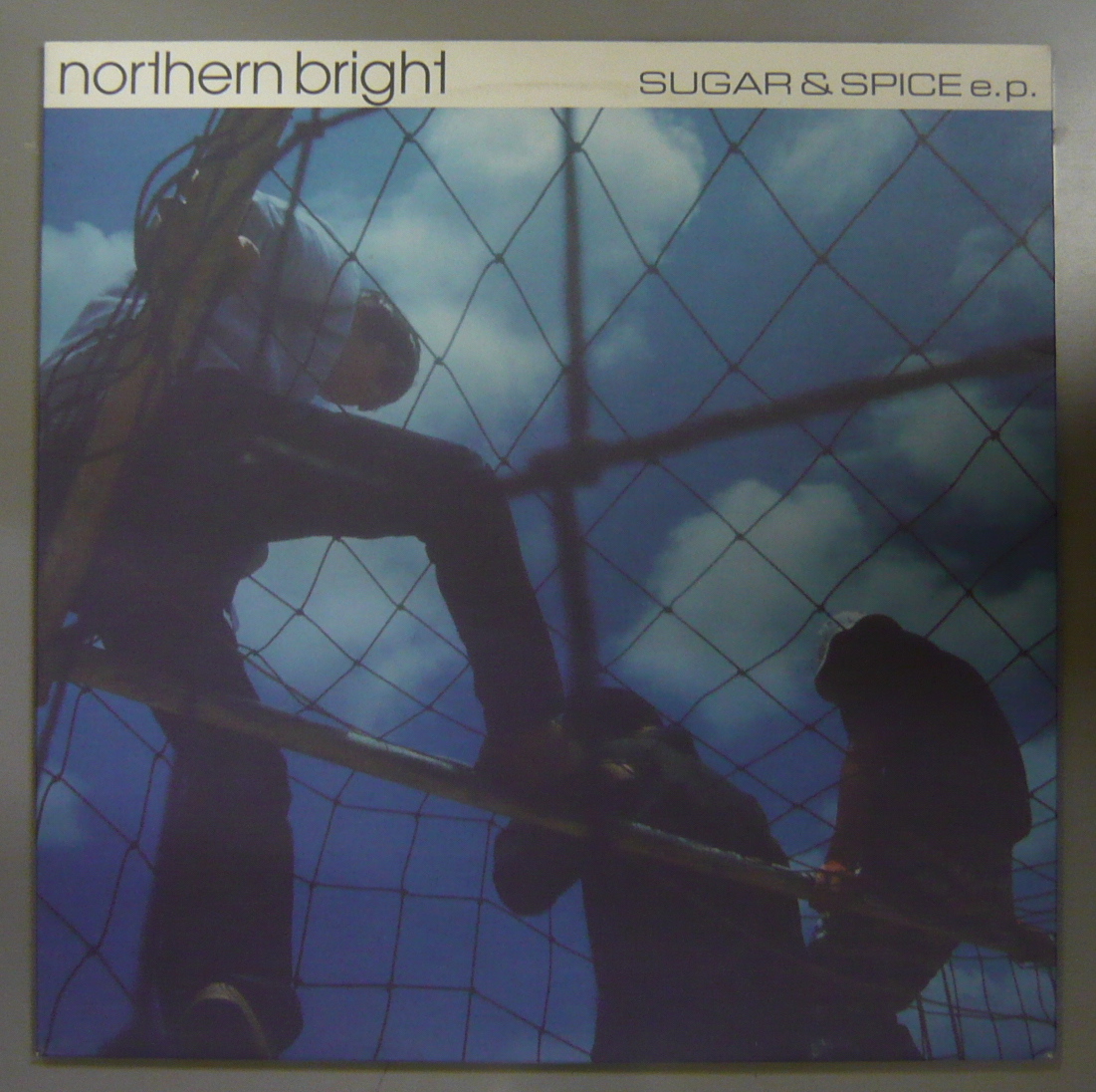 『12”』NORTHERN BRIGHT/SUGAR & SPICE E.P./LP 5枚以上で送料無料_画像1