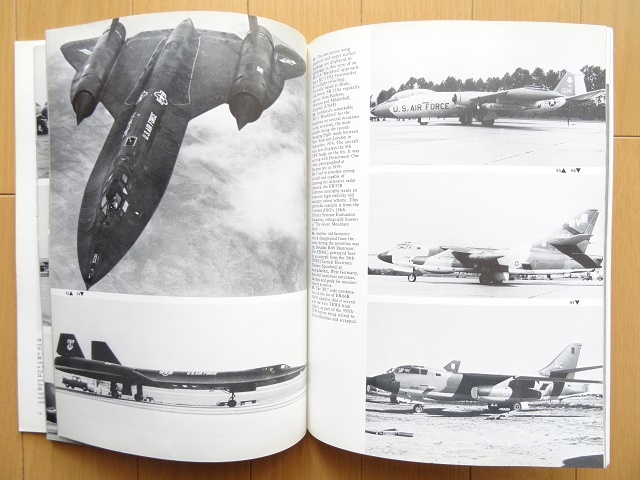洋書◆アメリカ空軍の飛行機 写真集 本 No.3 軍用機 戦闘機_画像4