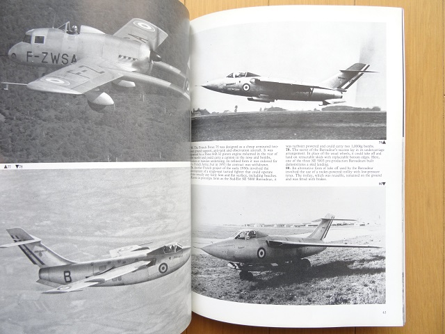  foreign book * prototype warplane photoalbum book@No.18 airplane . work machine fighter (aircraft) 