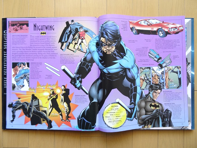  foreign book * Batman appearance person. explanation book@ comics anime manga American Comics Batman