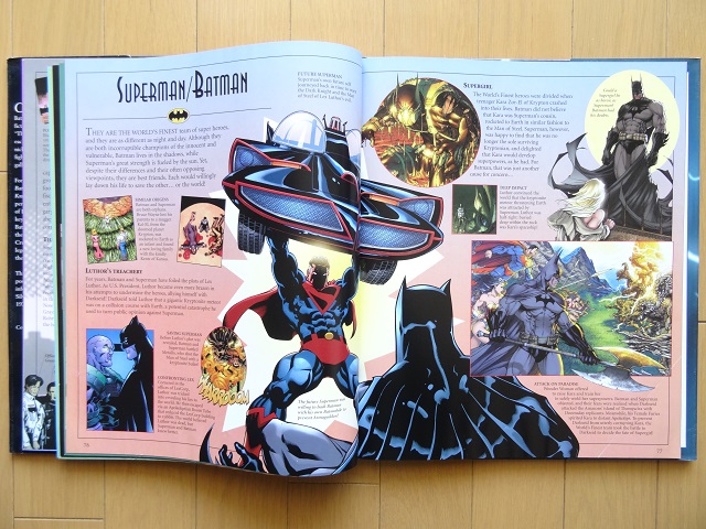  foreign book * Batman appearance person. explanation book@ comics anime manga American Comics Batman