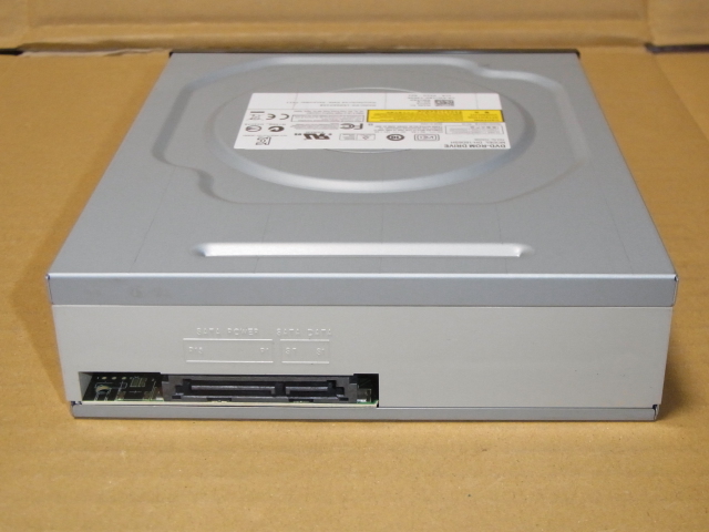 ★LITE-ON DVD-ROMドライブ DH-16D6SH SATA/DELL WJ18D (OP350S)_画像2