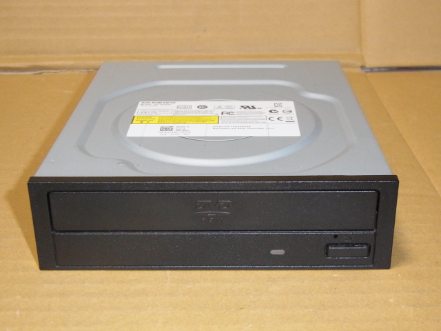 ★LITE-ON DVD-ROMドライブ DH-16D6SH SATA/DELL WJ18D (OP350S)_画像1