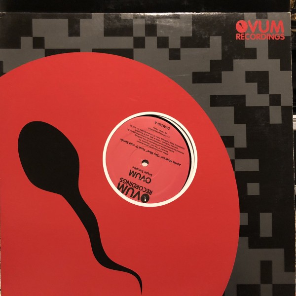 Jamie Myerson / ESP Woody McBride / Ovum Single Sampler_画像3