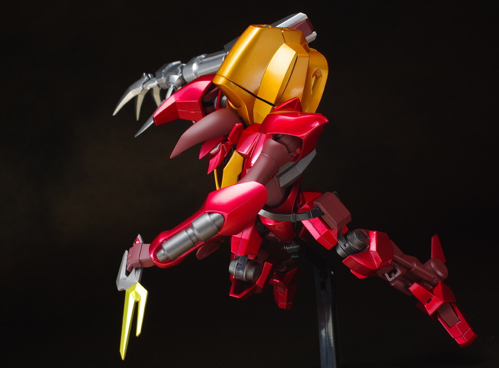 *!*!vali Abu ru action high-spec Code Geas . lotus . type die-cast *METAL BUILD Chogokin soul METAL ROBOT soul spa Robot 30