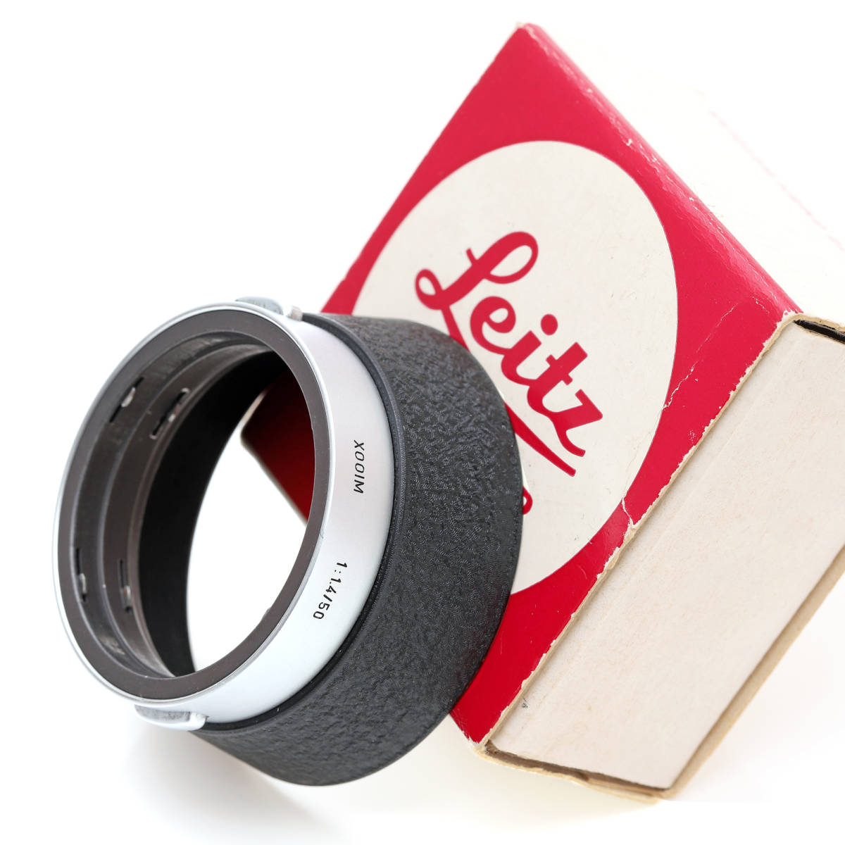 ヤフオク! - ライカ Leica 純正 フード レンズフード XOOIM...