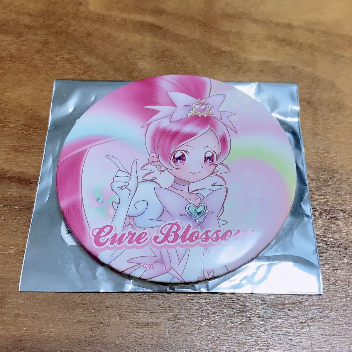 全プリキュア展限定 缶バッジ ハートキャッチプリキュア キュア 全プリキュア展限定 缶バッジ ハートキャッチプリキュア キュア