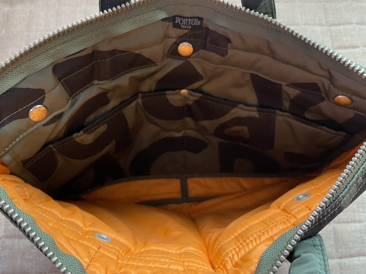 COMME des GARONS × PORTER ブリーフケース サイズS 65%OFF【送料無料
