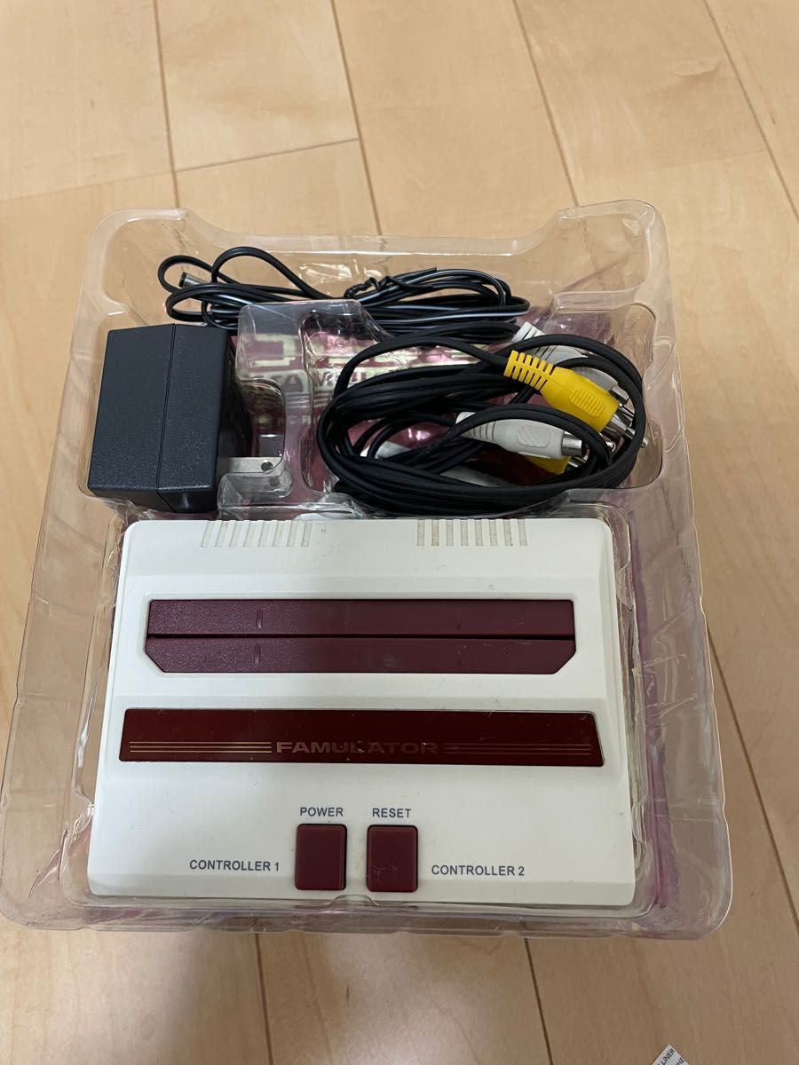 ファミコン互換機 おまけソフト付き
