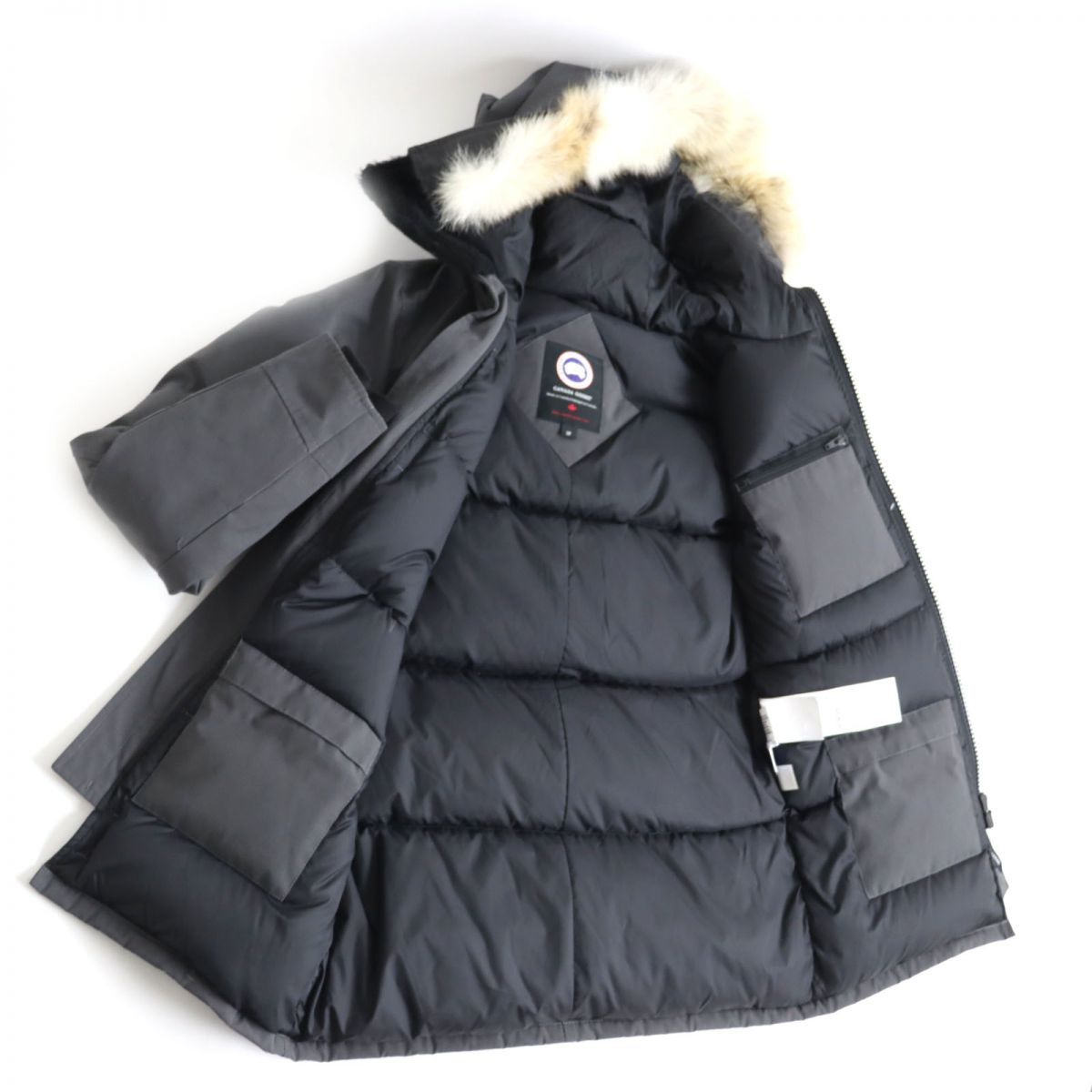 美品◇CANADA GOOSE カナダグース 3438JM JASPER ジャスパー