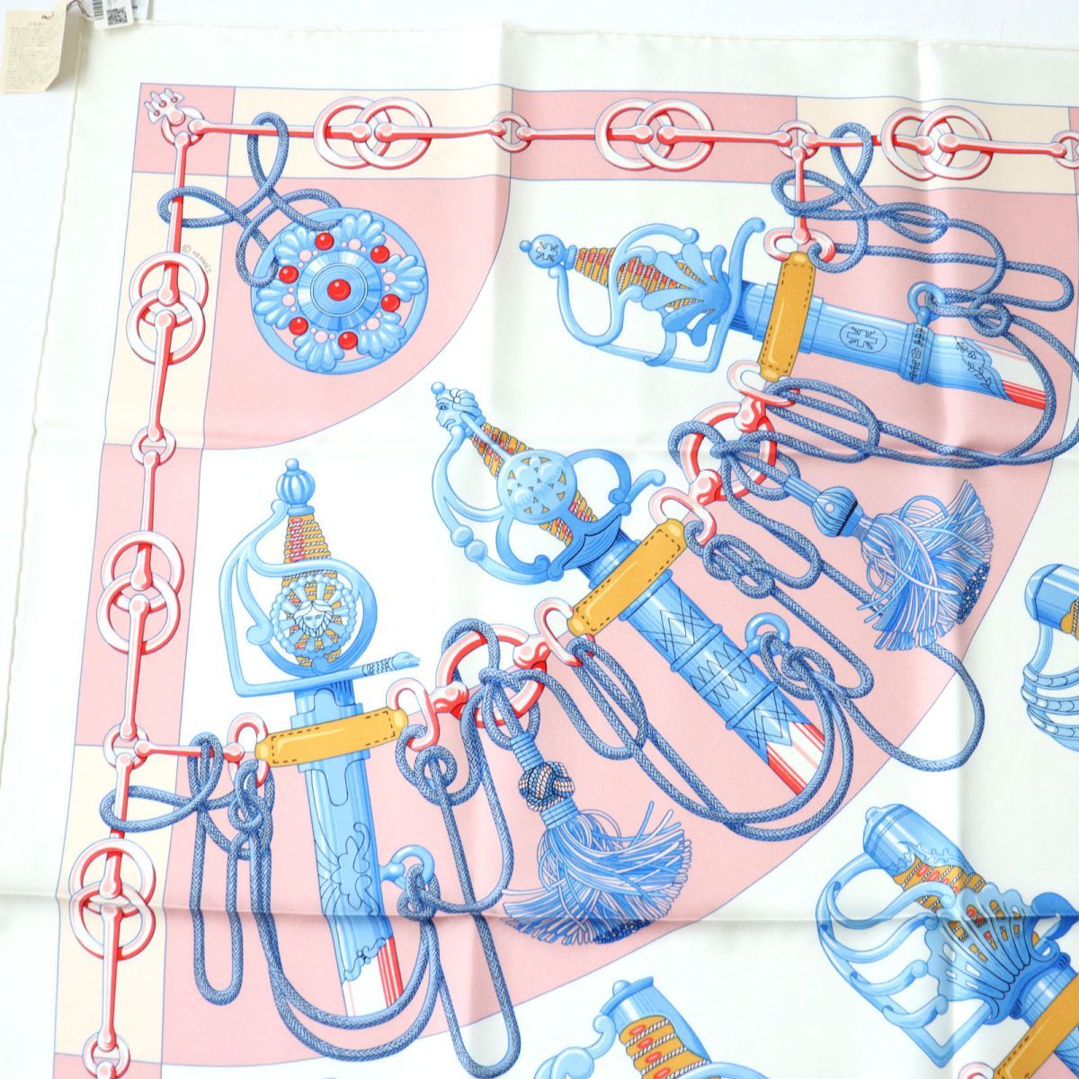 ヤフオク! - 未使用品 正規品 22SS HERMES エルメス カレ 90