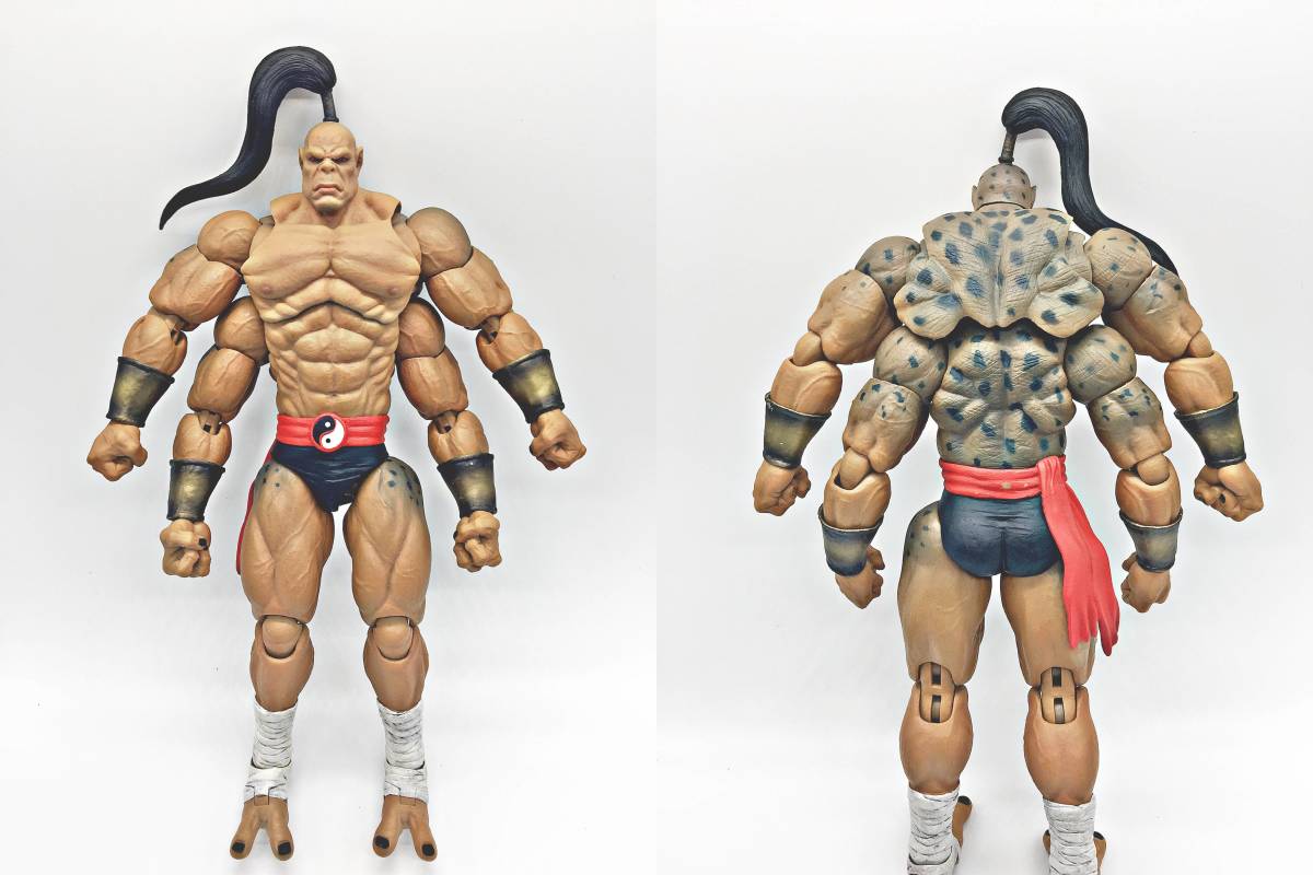 STORM COLLECTIBLES ストームコレクティブルズ モータル STORM COLLECTIBLES ストームコレクティブルズ モータル