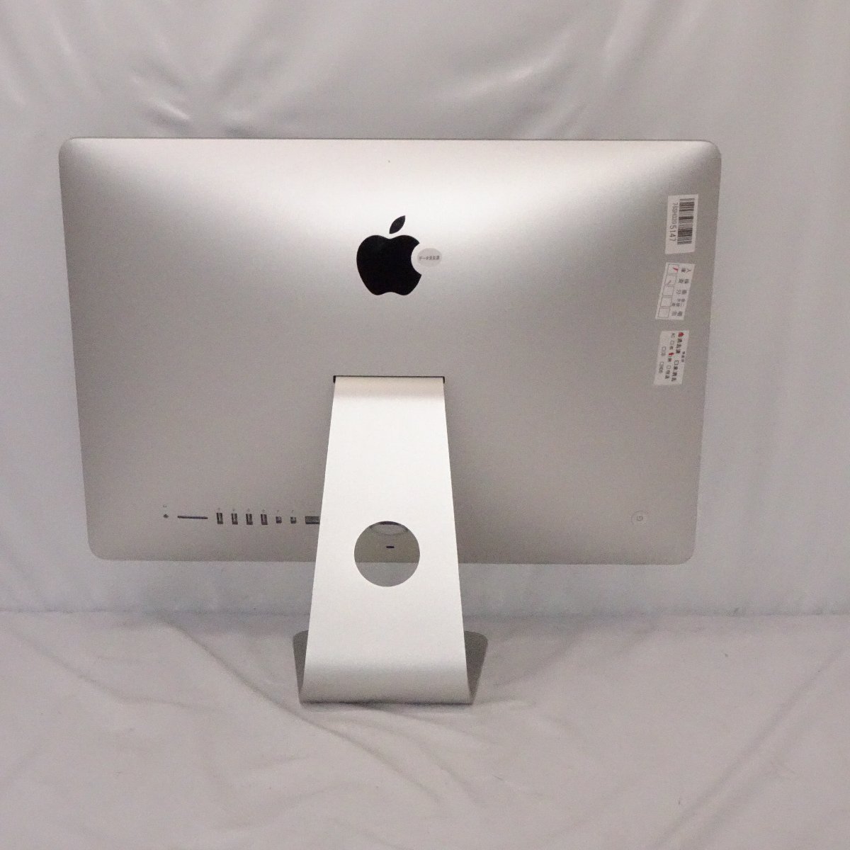 1円～Apple iMac 21.5インチ Late 2013 Core i5-4570R 2.7GHz/8GB/1TB/OS無/動作未確認【同梱不可】_画像2